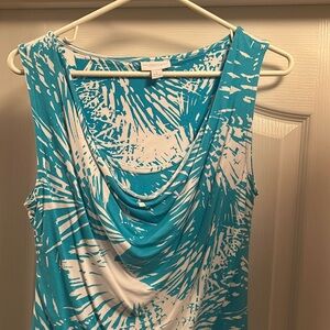 Cute and beachy New York and Company dress